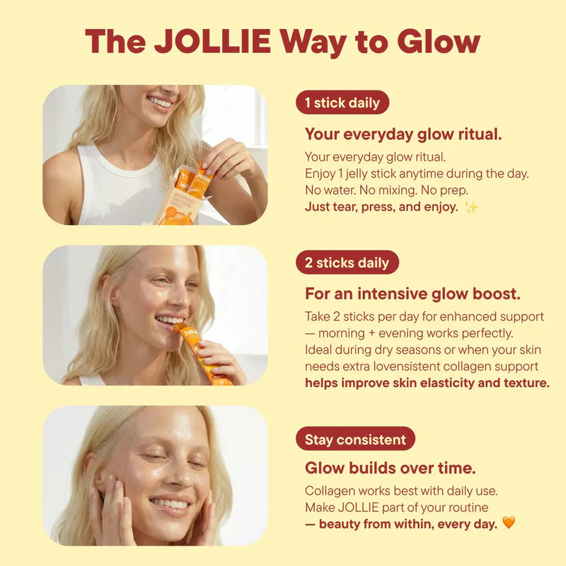JOLLIE Collagen Jelly