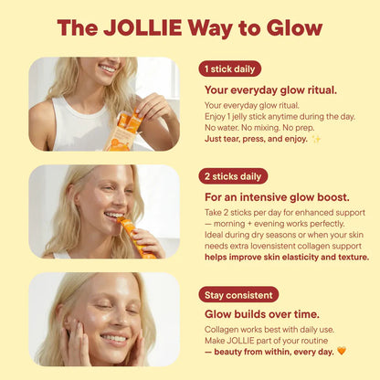 JOLLIE Collagen Jelly