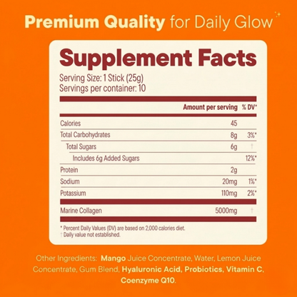 JOLLIE Collagen Jelly