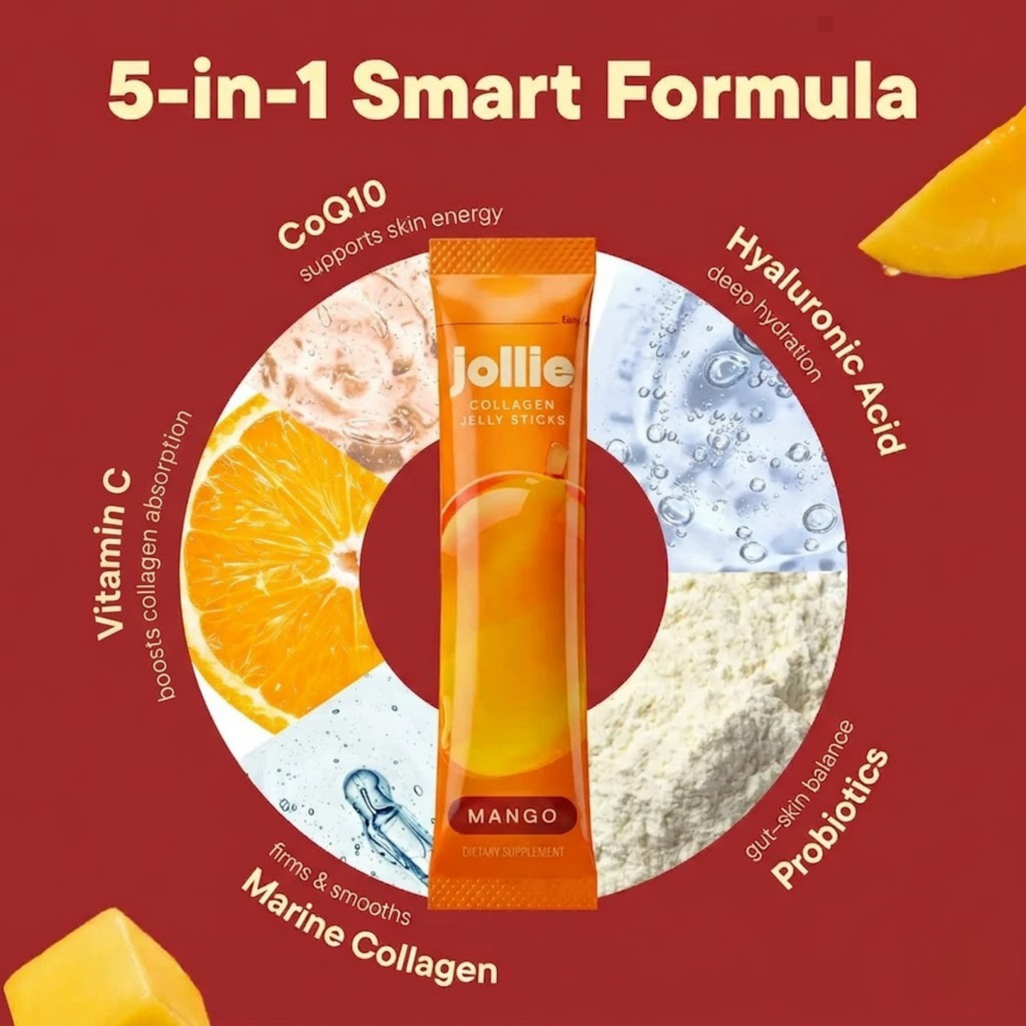 JOLLIE Collagen Jelly